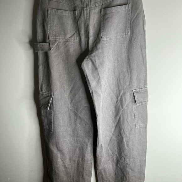 NWT American threads now cargo jeans size small - Picture 7 of 13